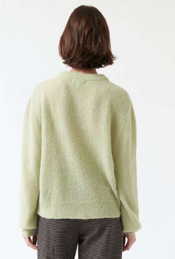 Galeta Cardigan - Mint