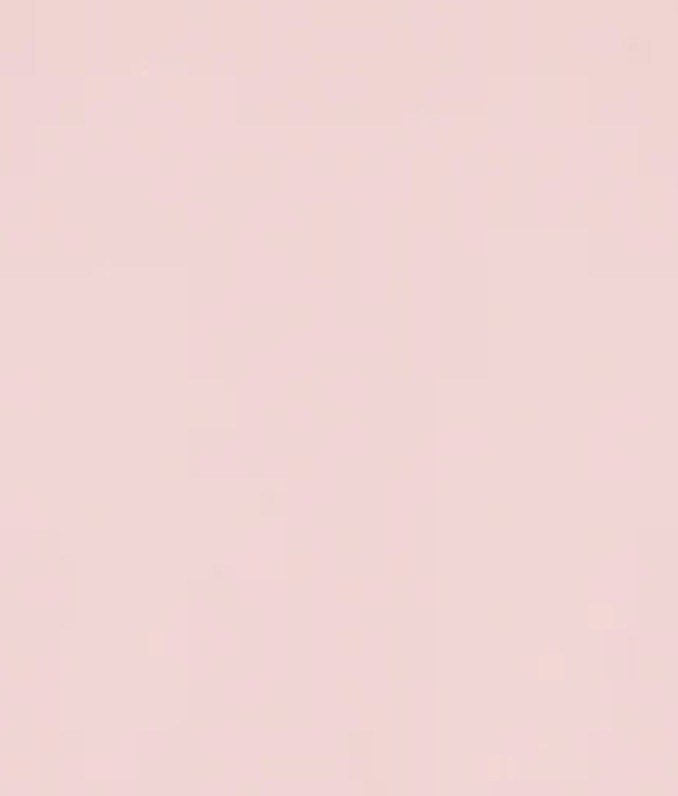 Organic Boxy Crop Tee - Faded Pink