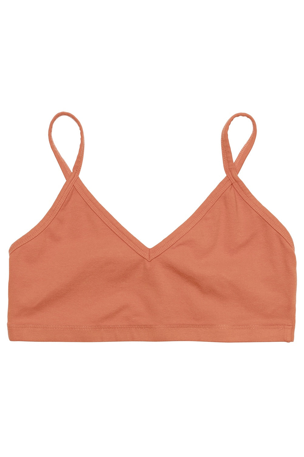 Bralette - Burnt Orange