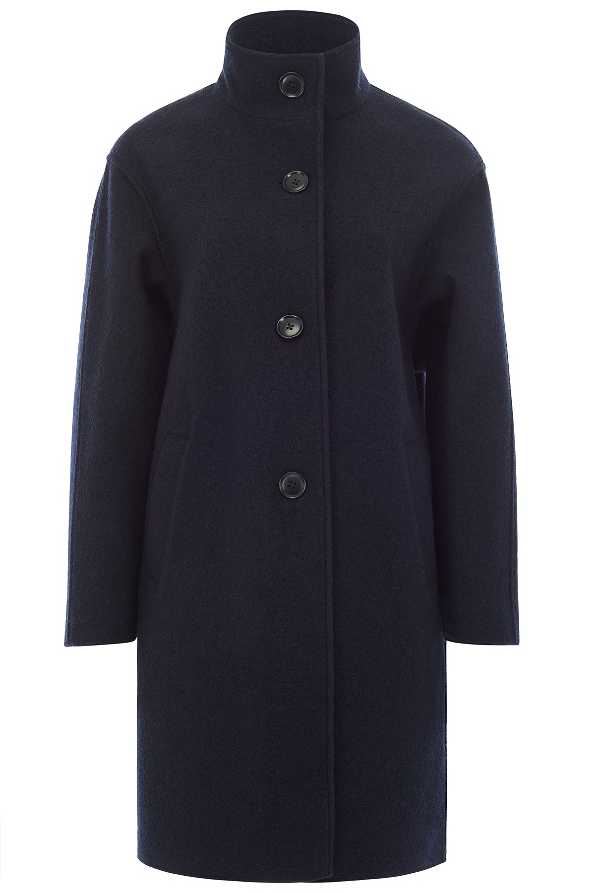 Coat Pennfield - carbon