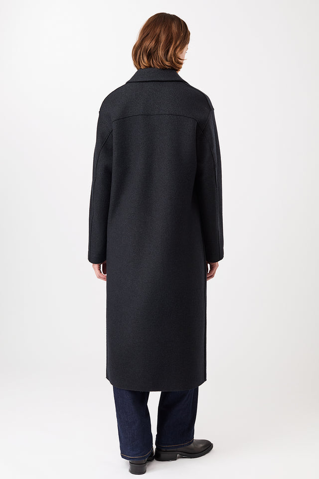 Coat Carran II - Carbon