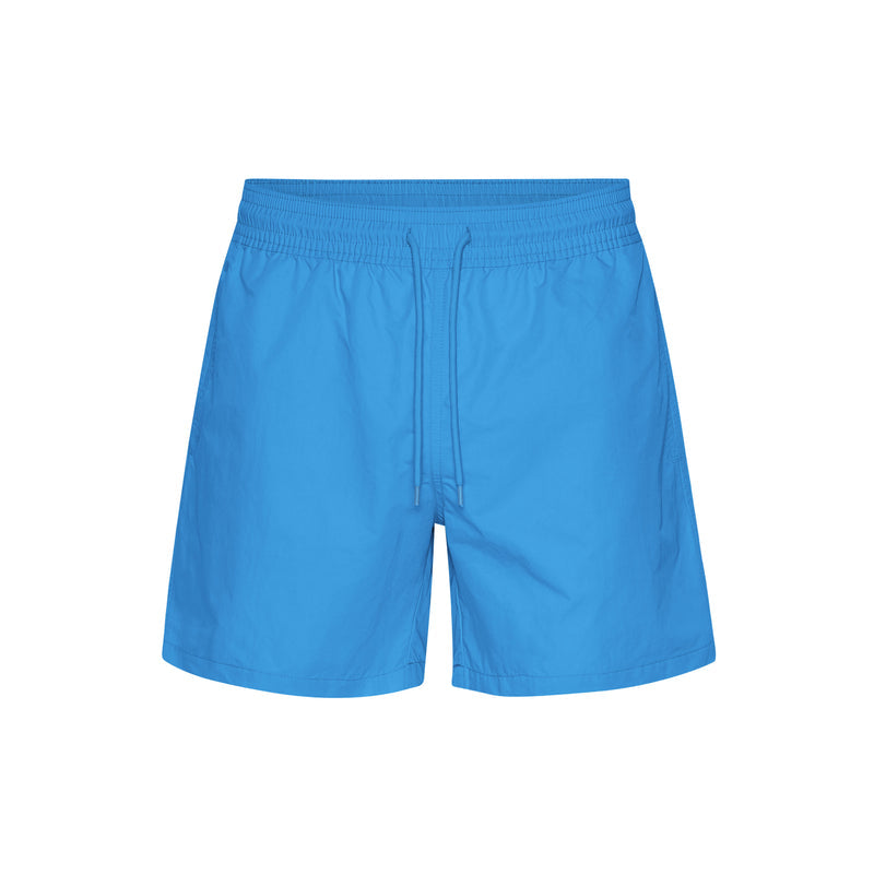 CLASSIC RECYCLED SWIM SHORTS - Pacific Blue