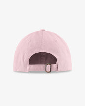 ORGANIC COTTON CAP - faded pink