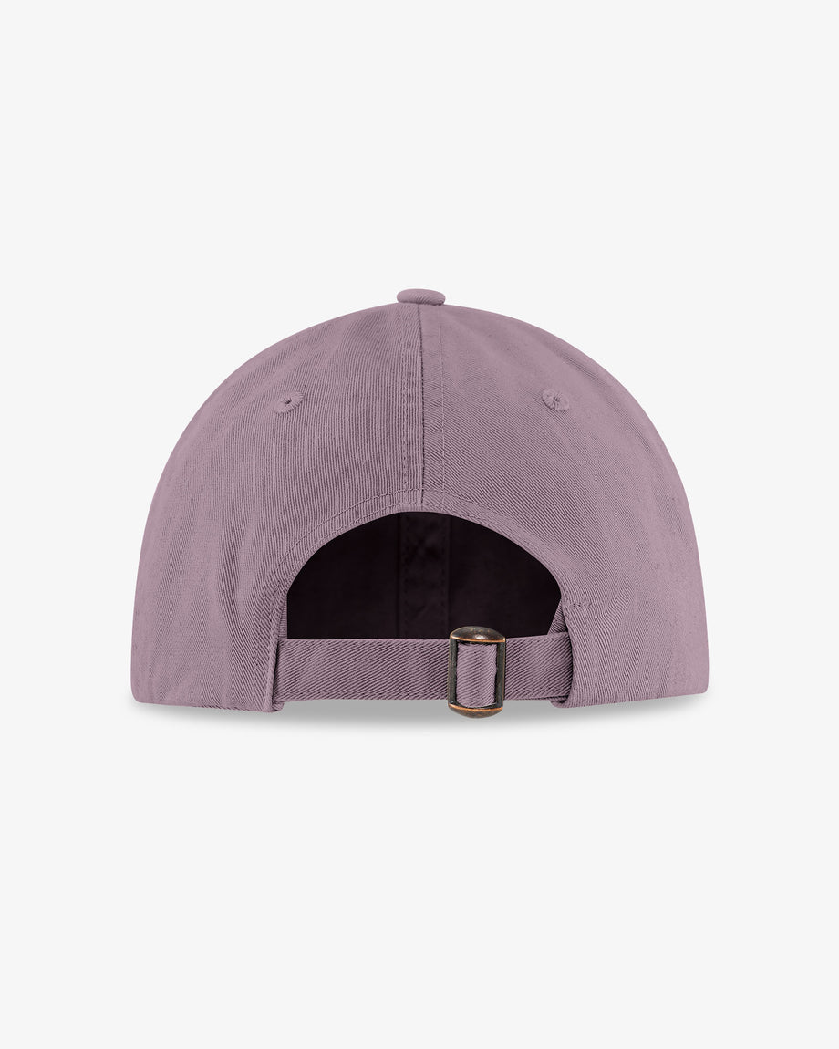 ORGANIC COTTON CAP -purple haze
