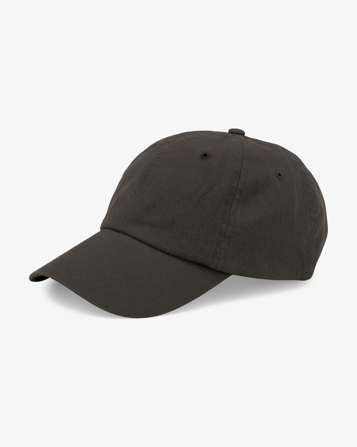 ORGANIC COTTON CAP - Storm Grey