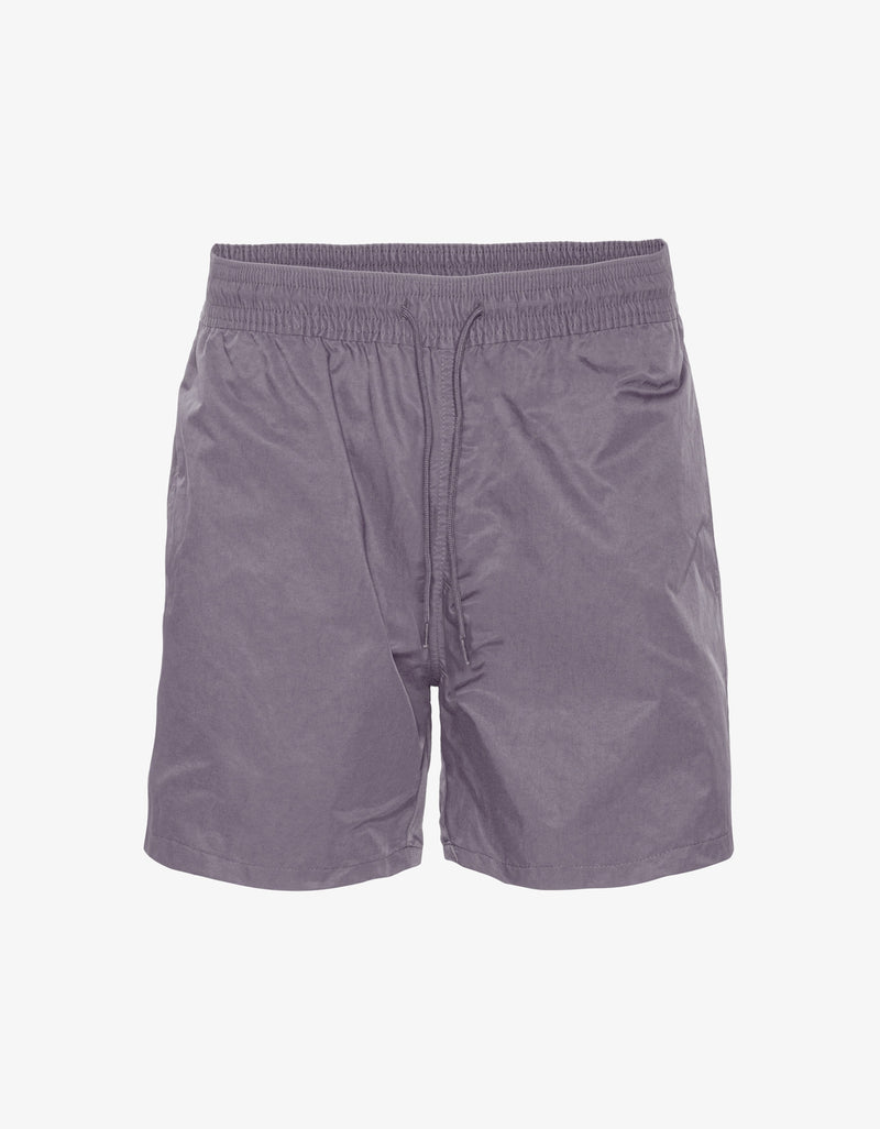 CLASSIC RECYCLED SWIM SHORTS - purple haze