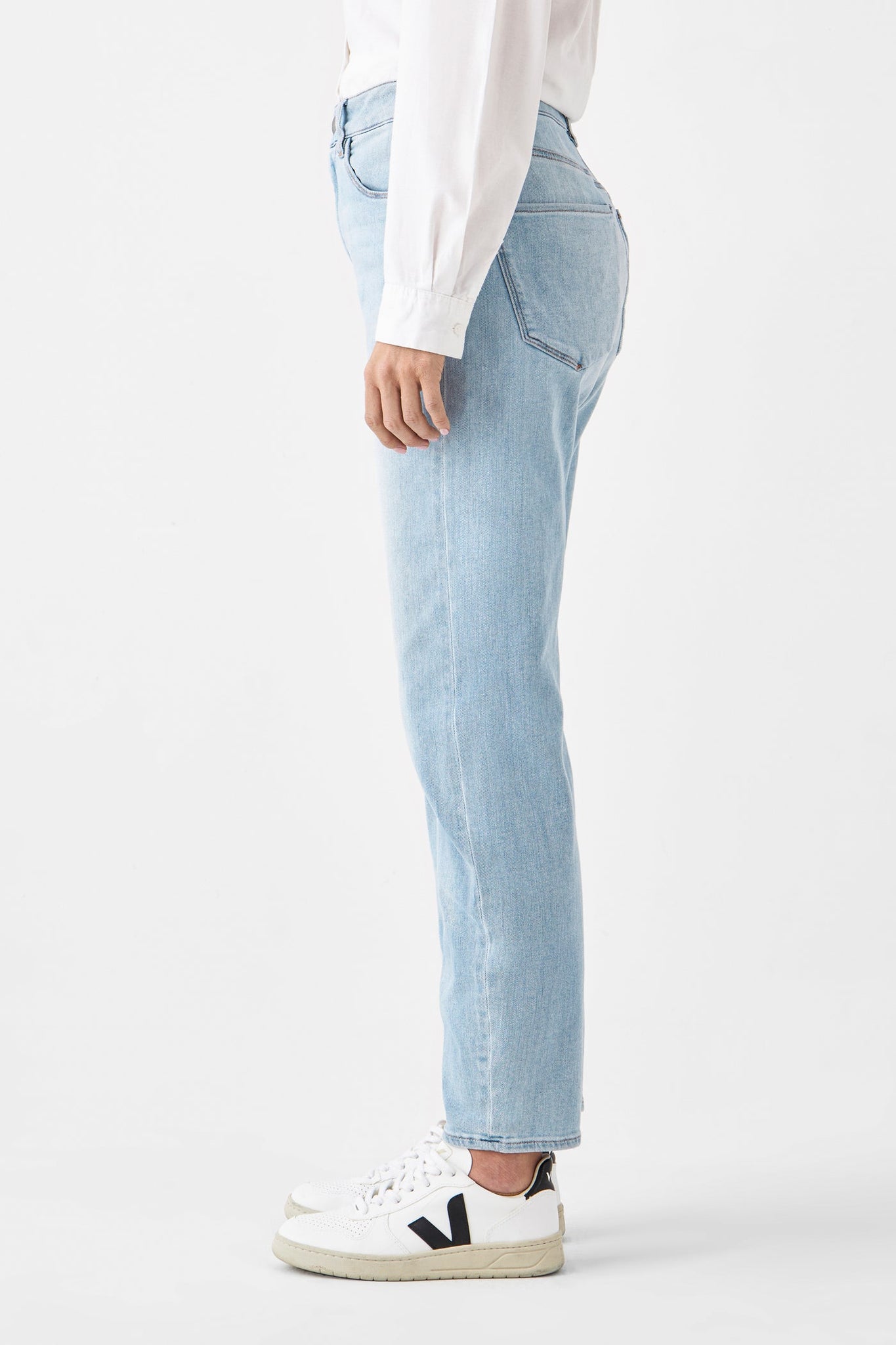 STARDUST O-Shape Soft Denim - Classic - Bright Blue