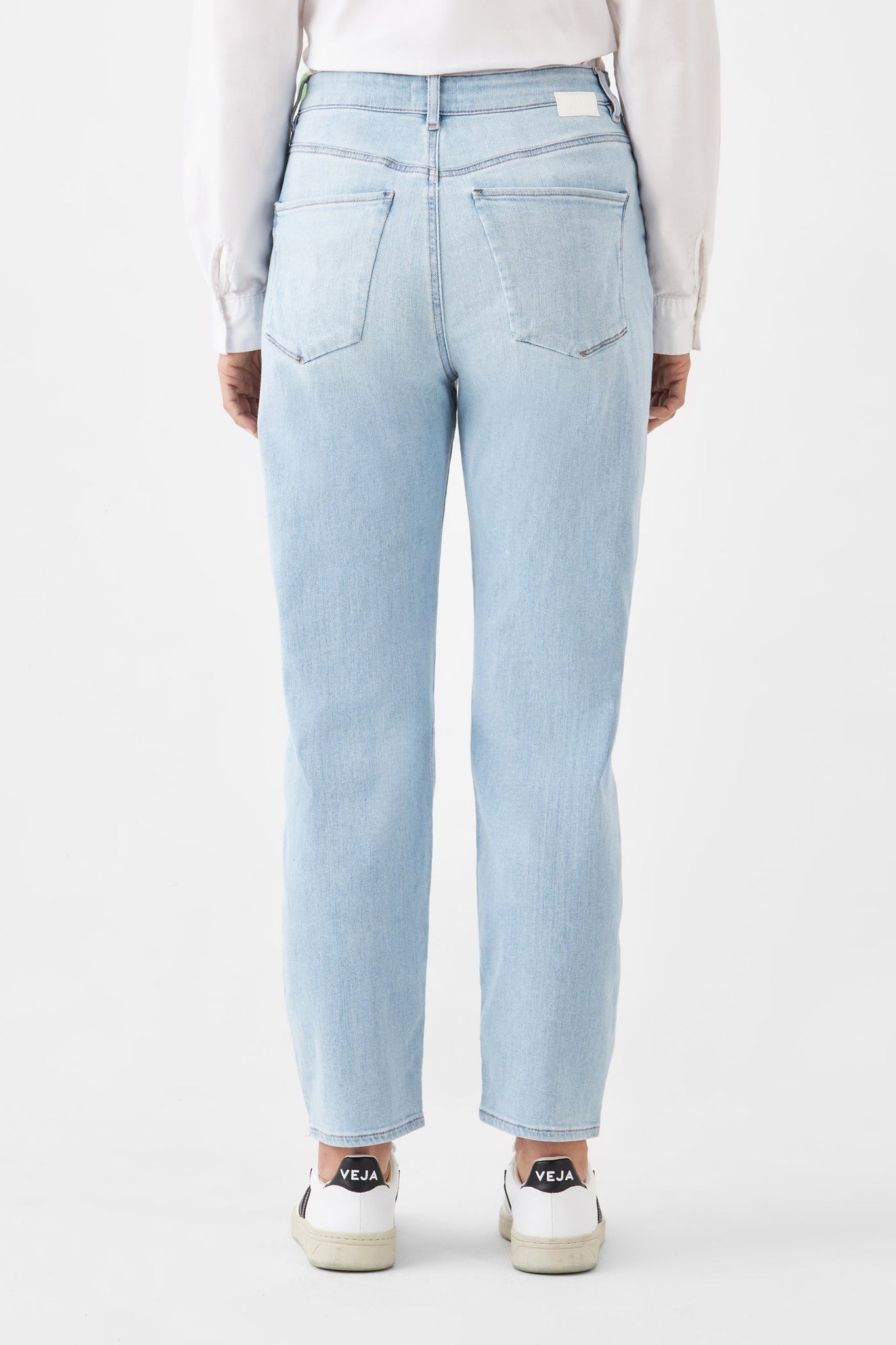 STARDUST O-Shape Soft Denim - Classic - Bright Blue