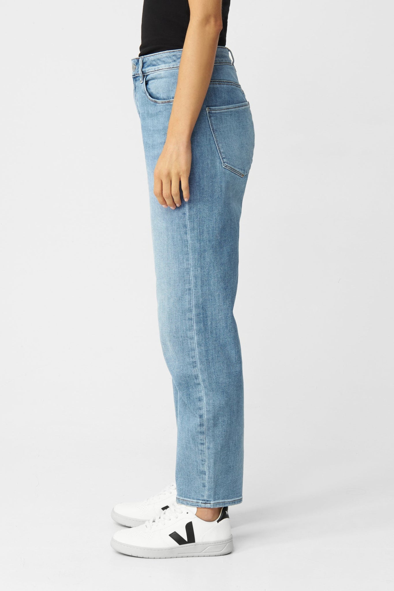 STARDUST O-Shape Soft Denim - Classic - Light Blue