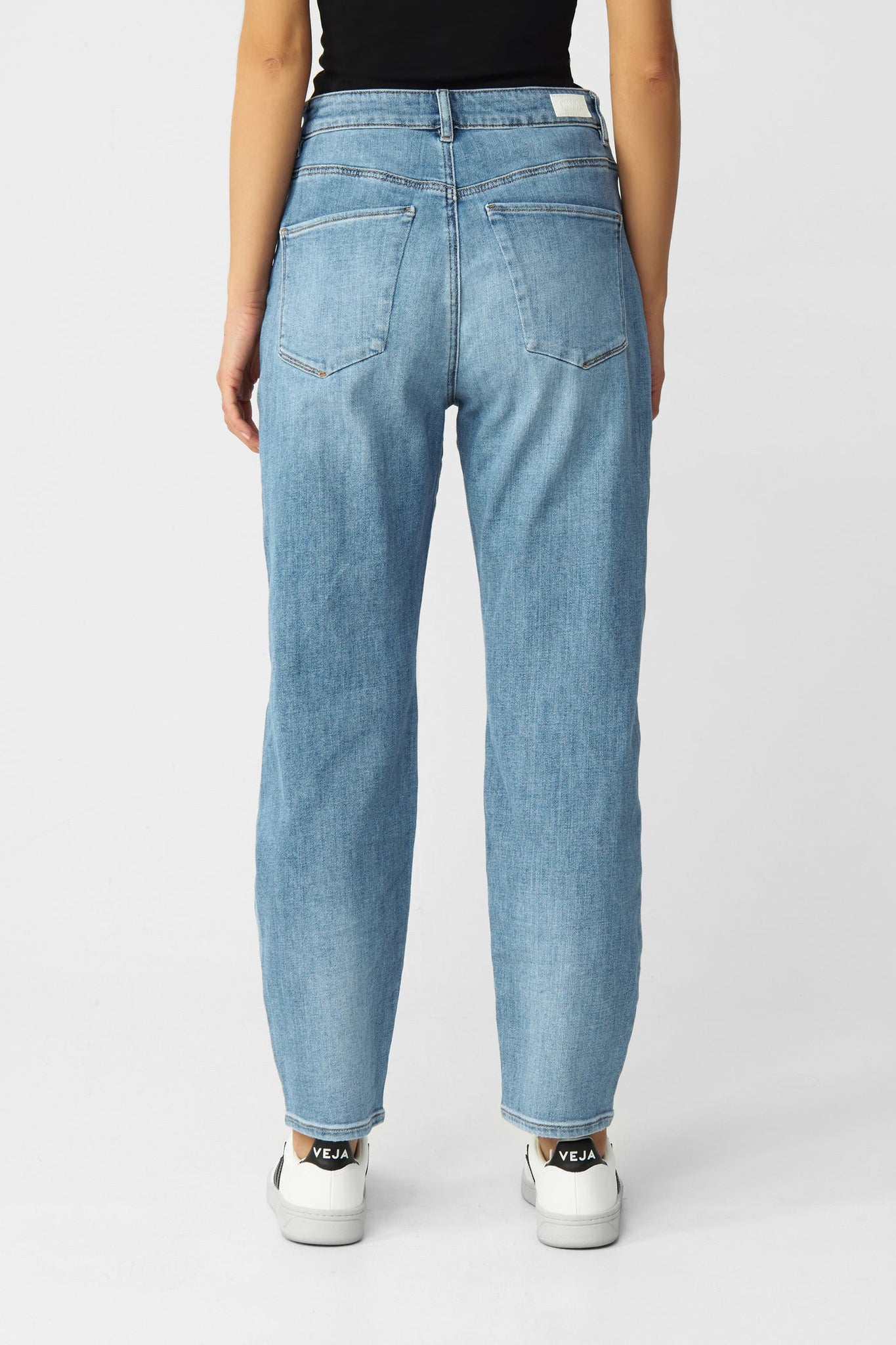 STARDUST O-Shape Soft Denim - Classic - Light Blue