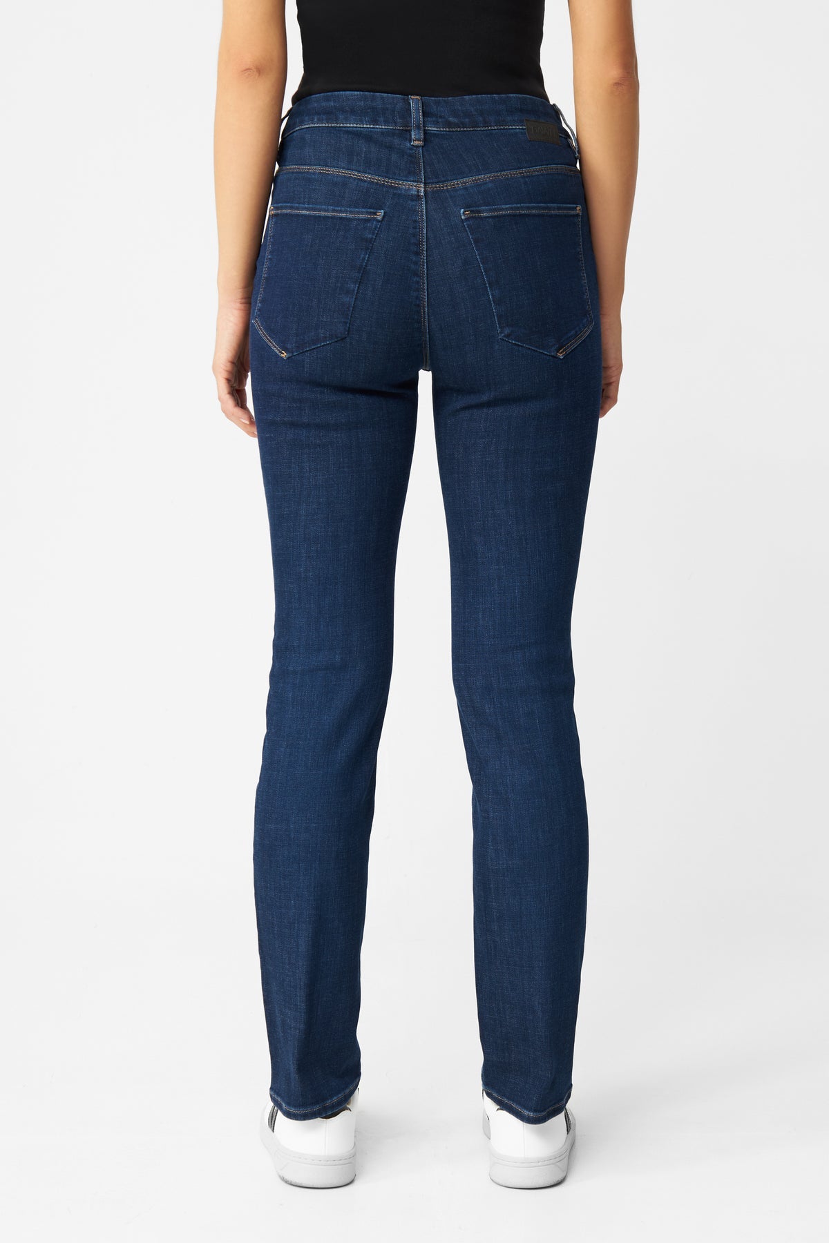 STELLAR Slim Straight Comfortstretch - Classic - Dark Blue