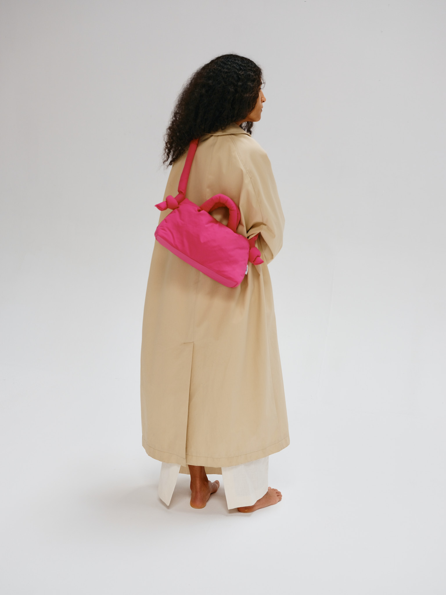 MINIONA SOFT BAG - pink