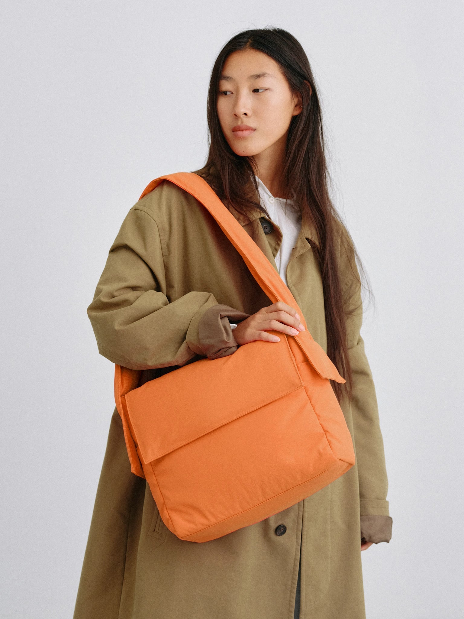 Querida Soft Bag - Oxide