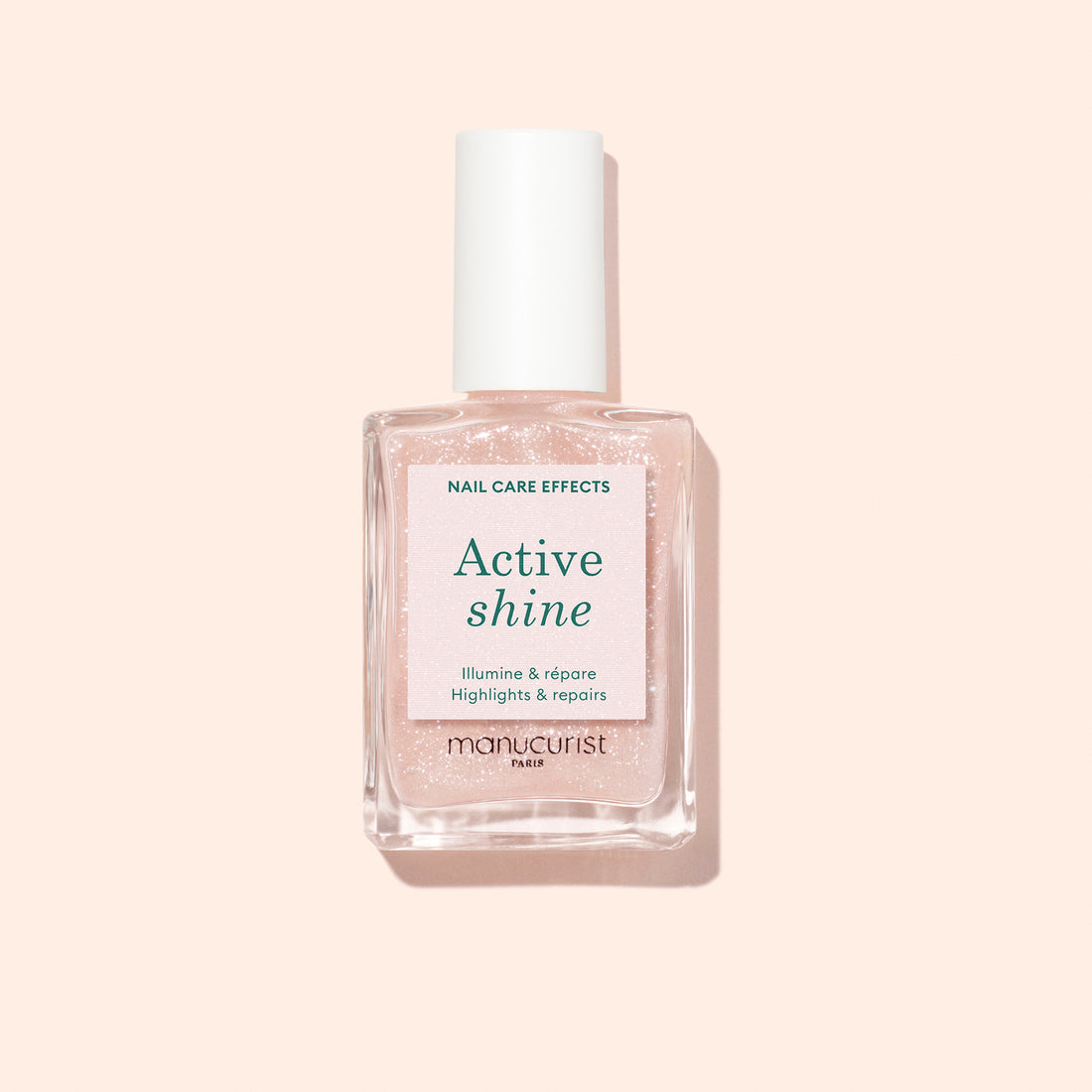 Nagellack - Active Shine