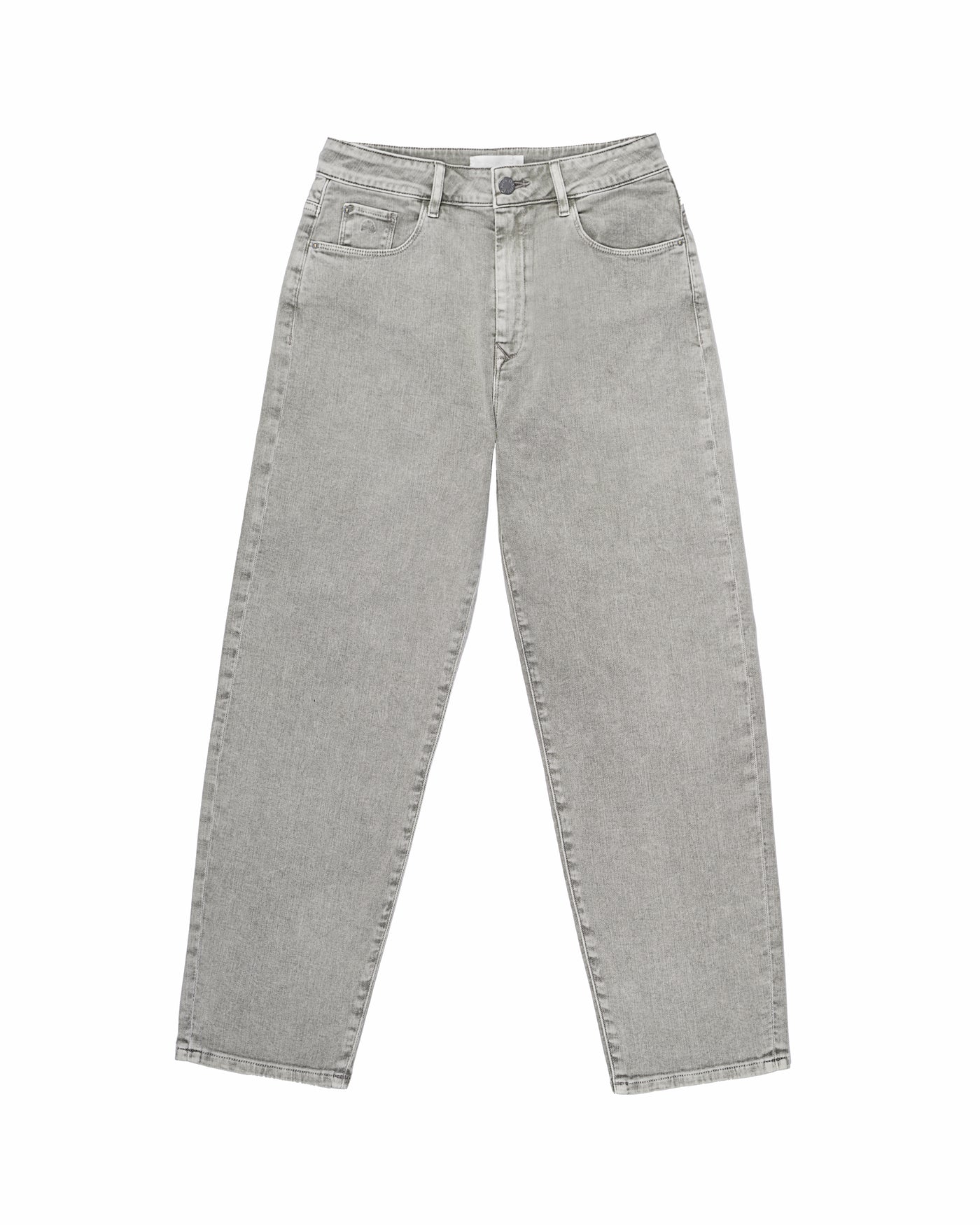 STARDUST O-Shape Soft Denim - Classic - Faded Cement