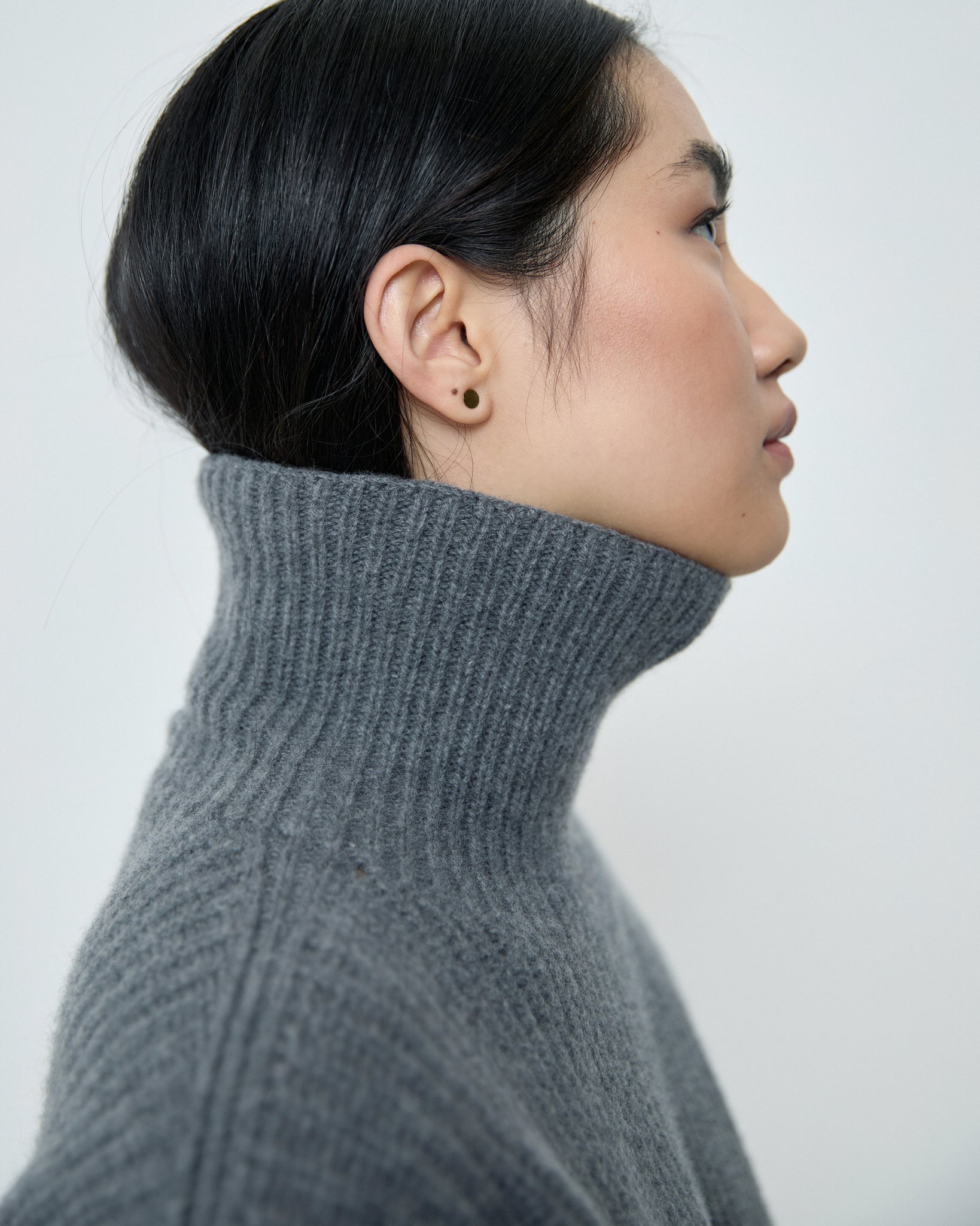 Derris Sweater - Grey