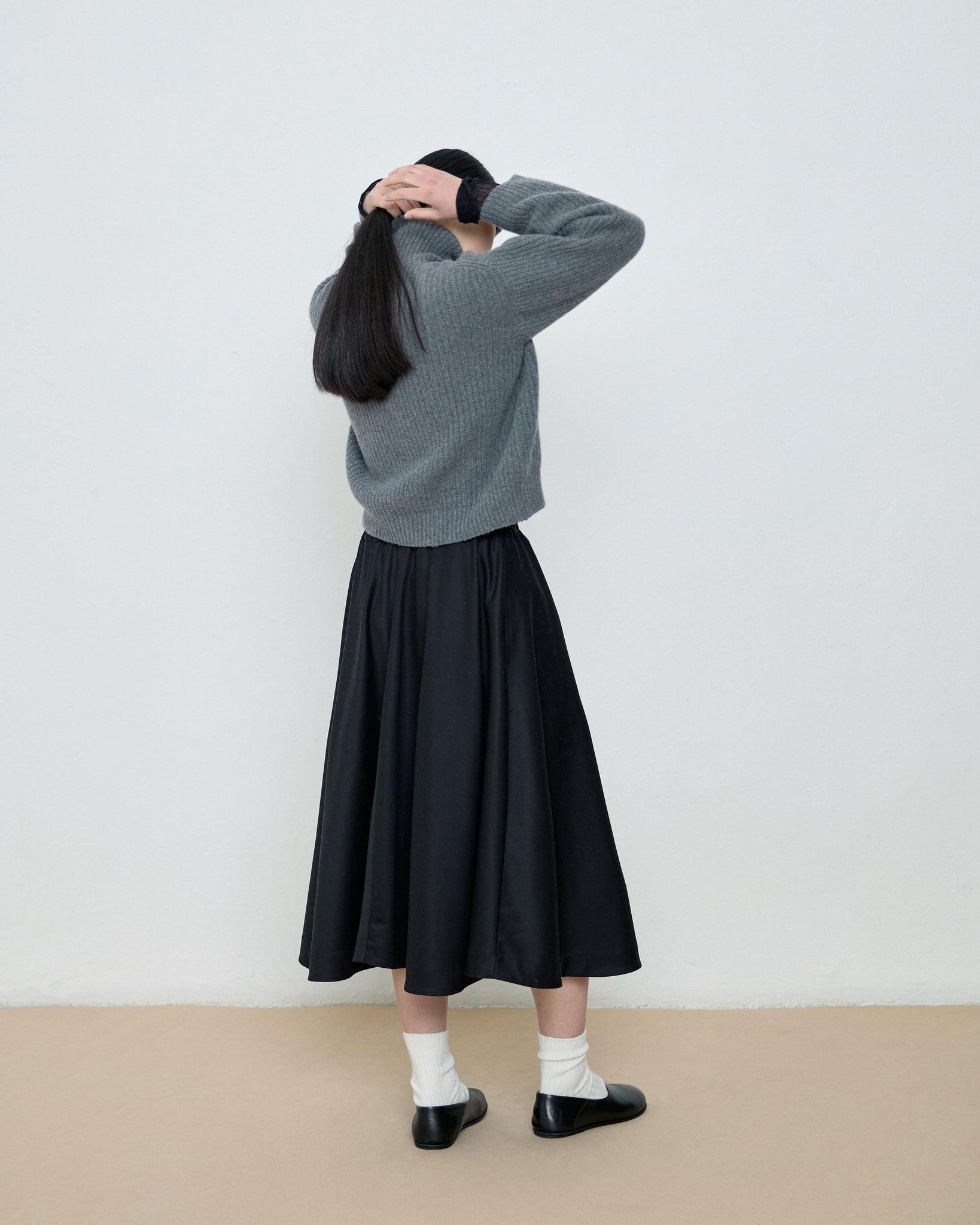 Dixi Skirt - Black