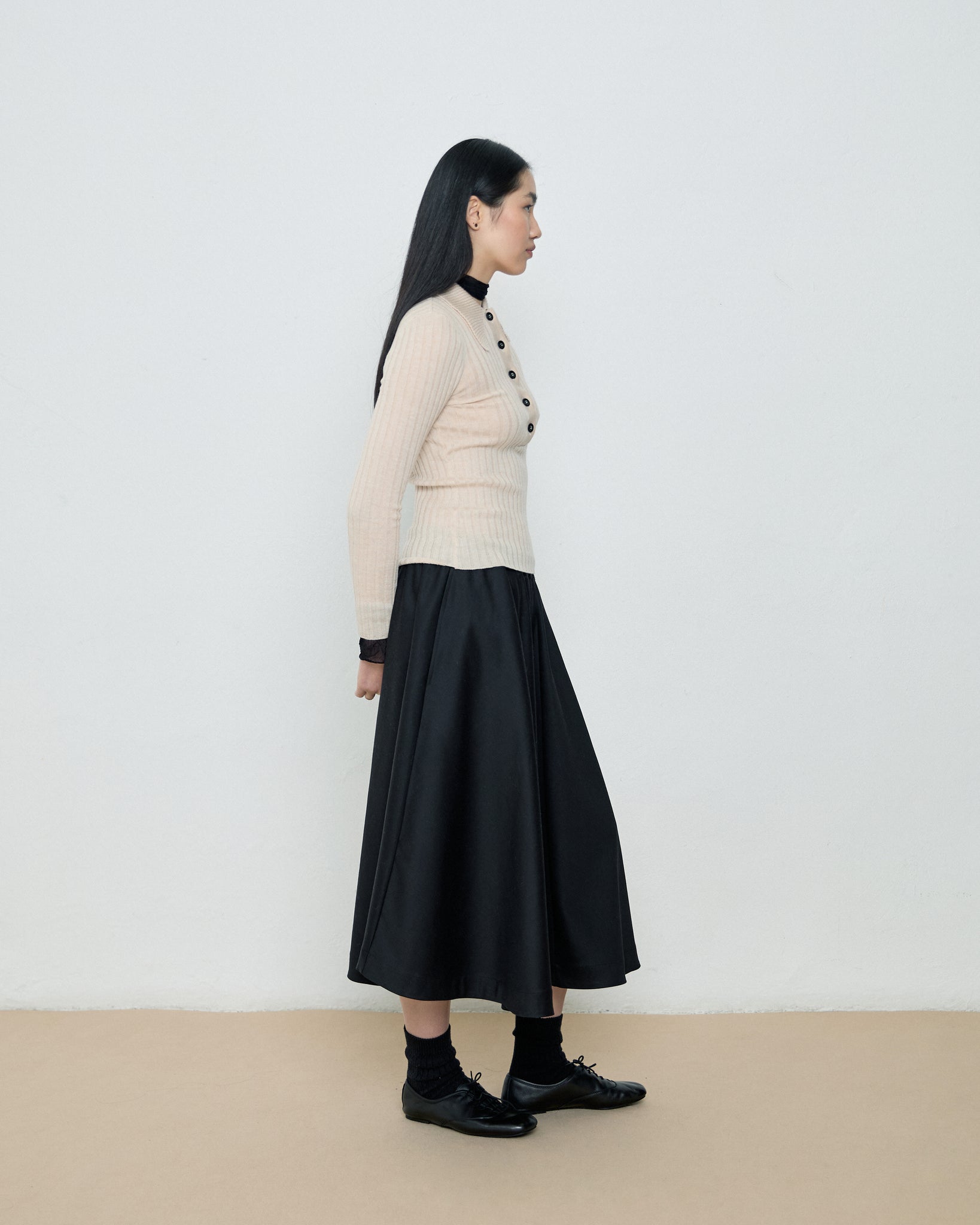 Dixi Skirt - Black