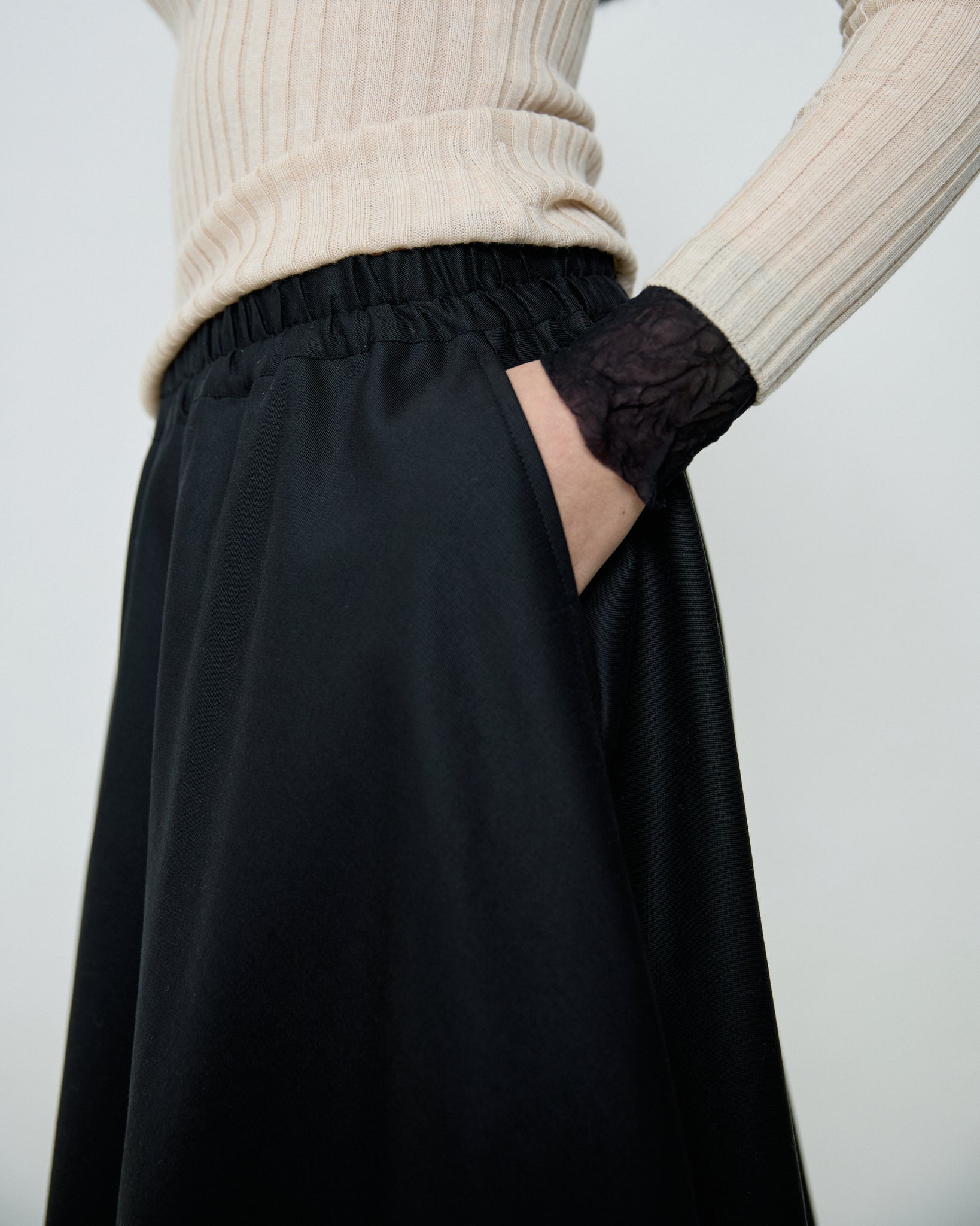 Dixi Skirt - Black