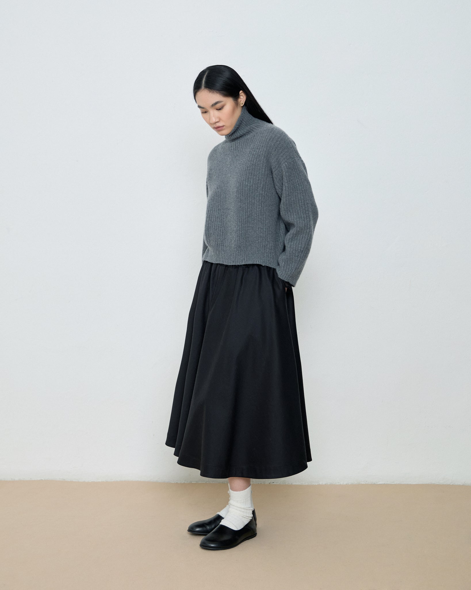 Dixi Skirt - Black