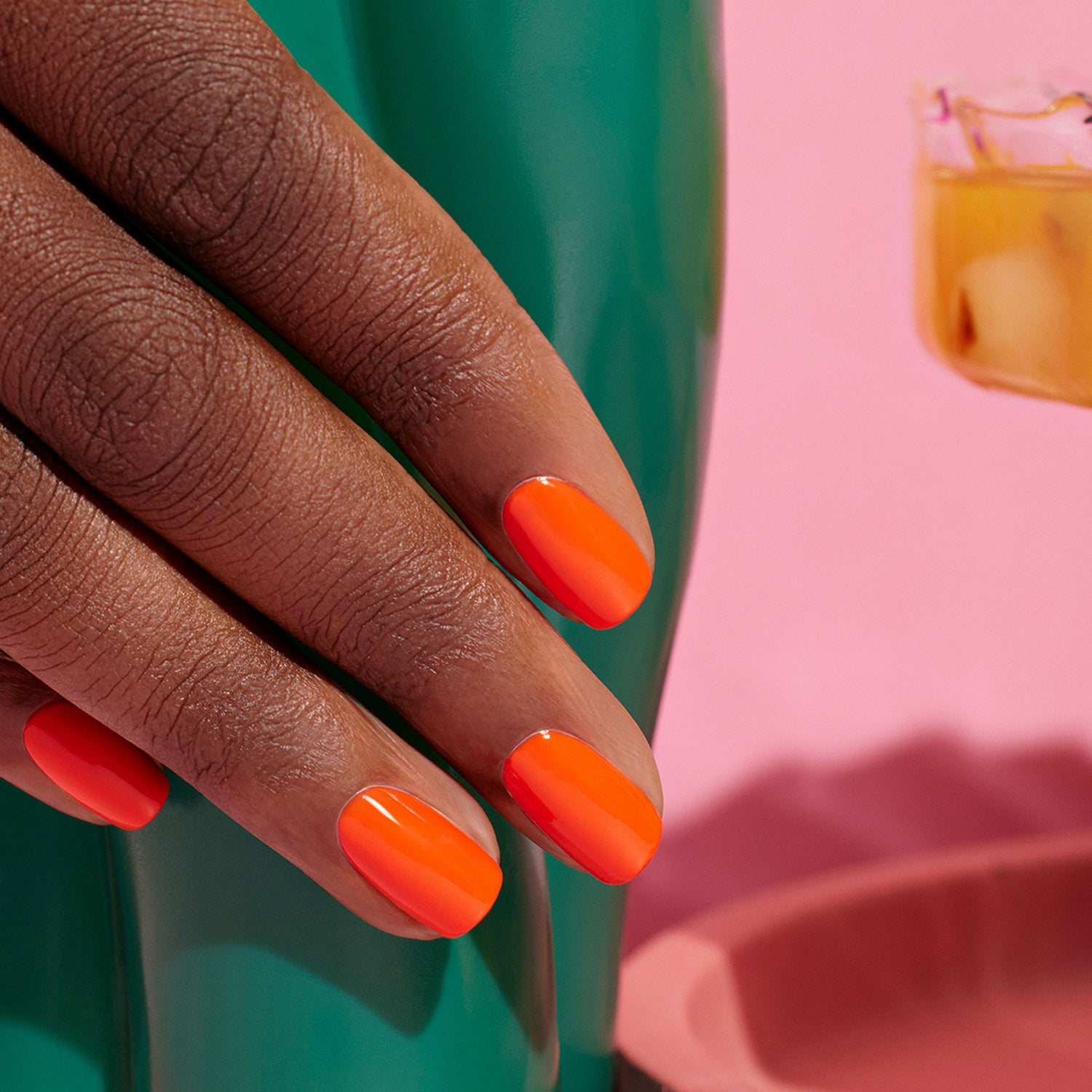 Nagellack - Sunset