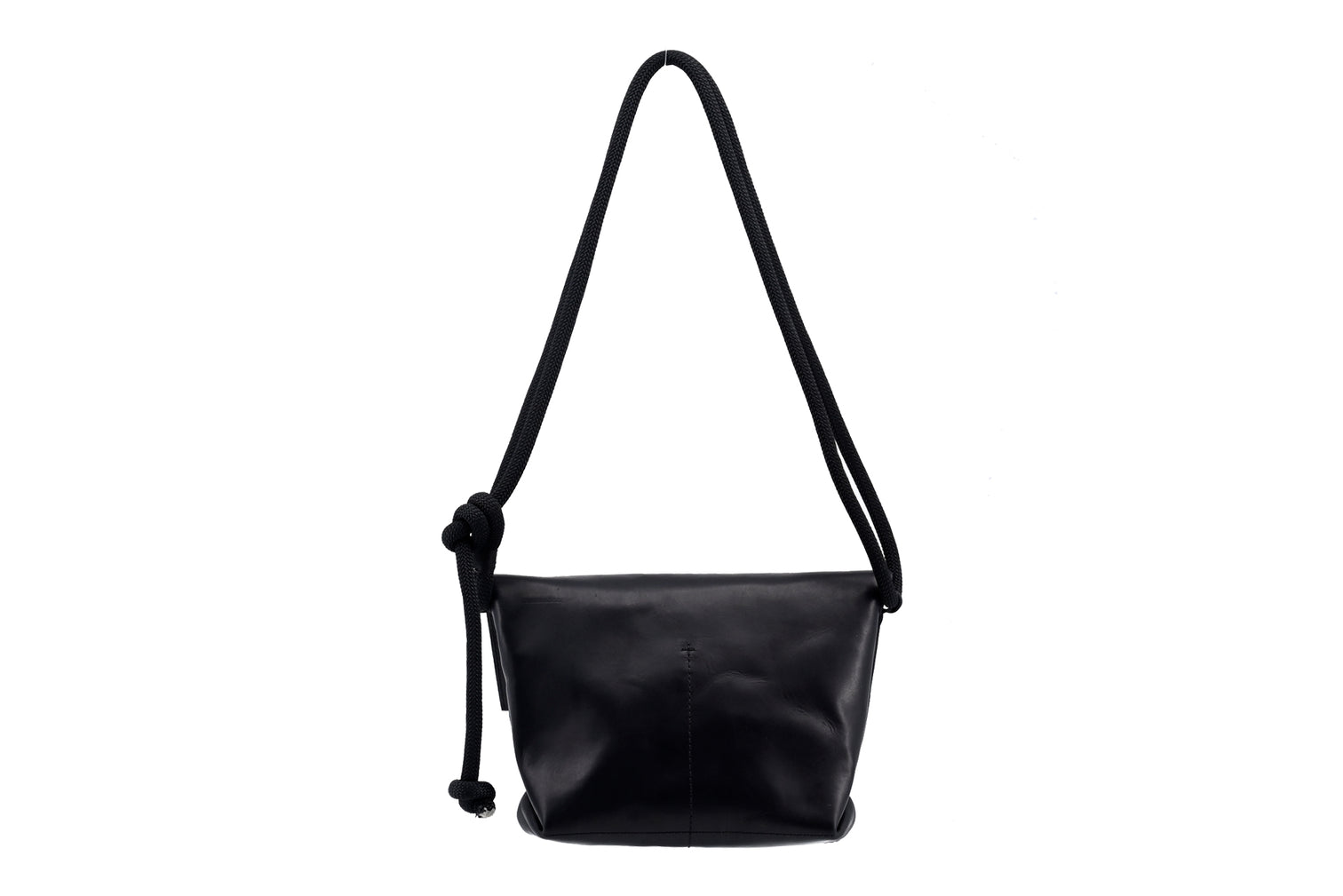 ESKUA bag - linen and black