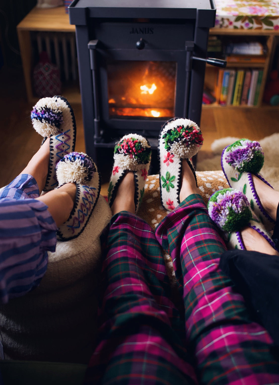 Hausschuh - Mousakás