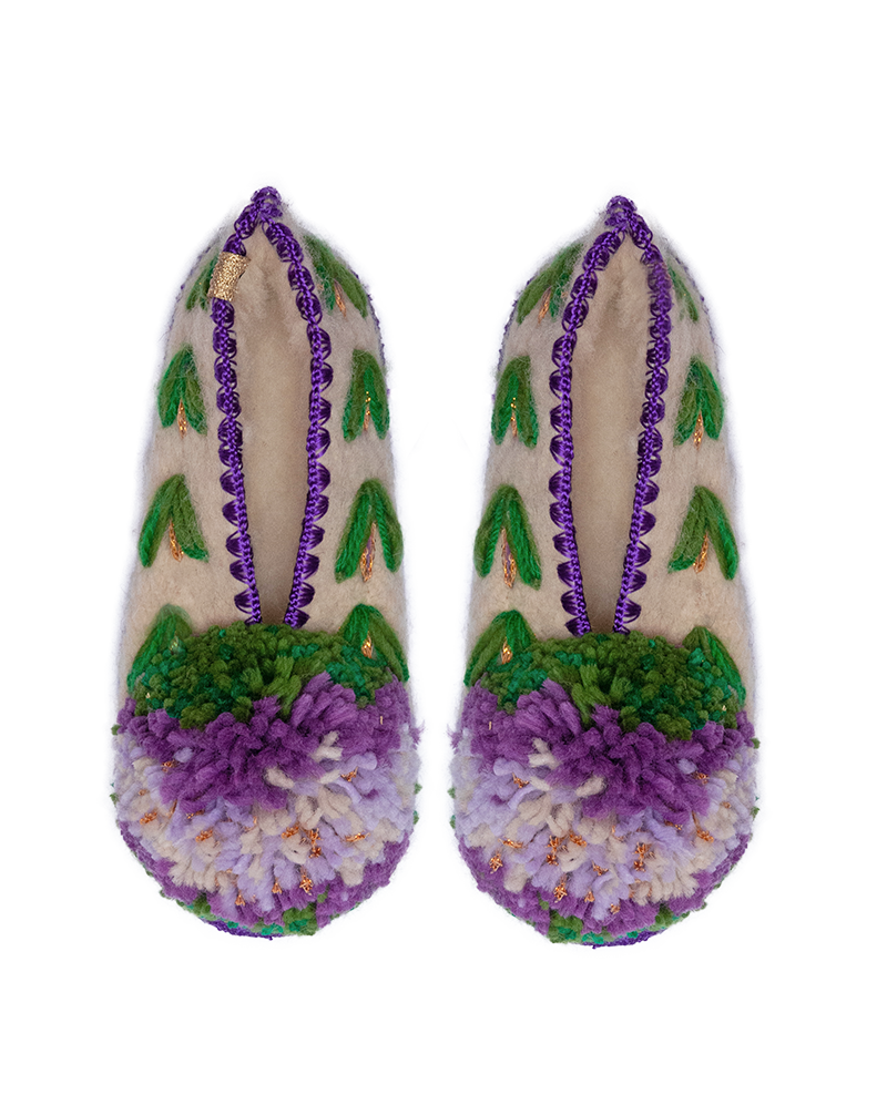 Hausschuh - Mousakás