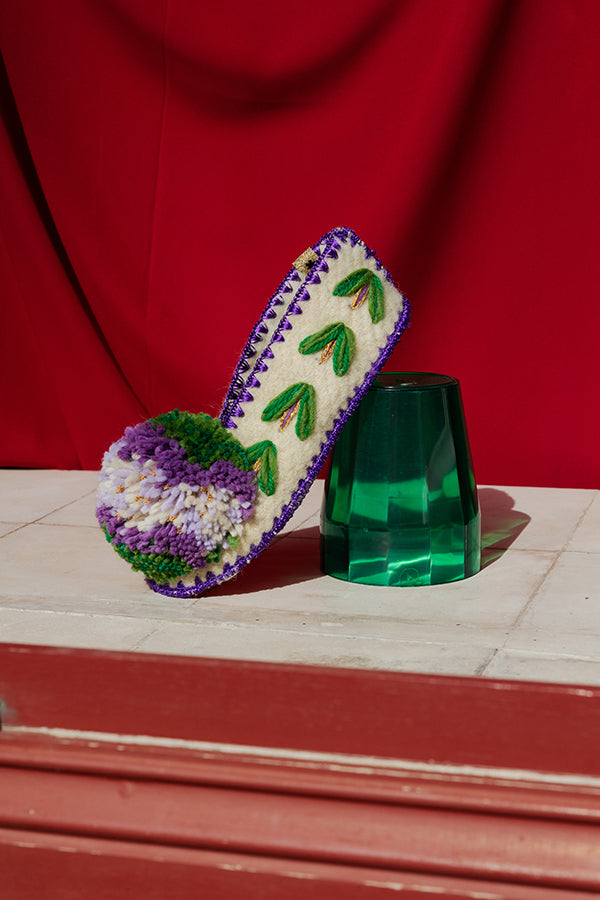 Hausschuh - Mousakás