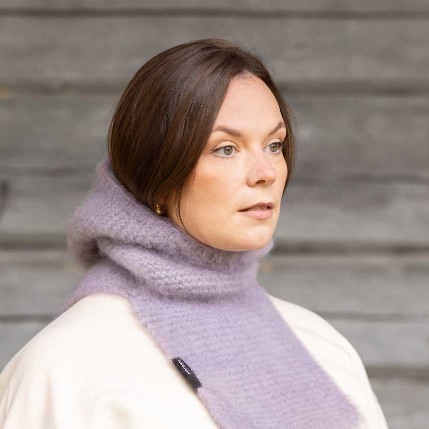 Laventeli Halla Hood - Lavender
