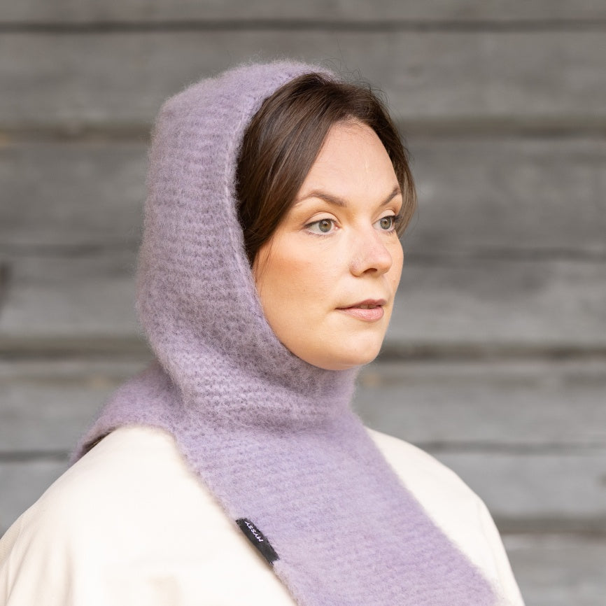 Laventeli Halla Hood - Lavender
