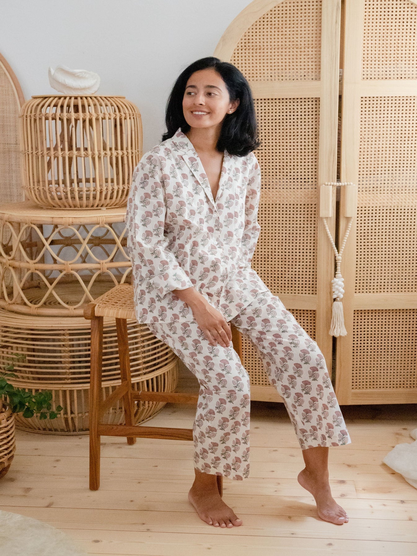 Wild rose PJ -wild rose