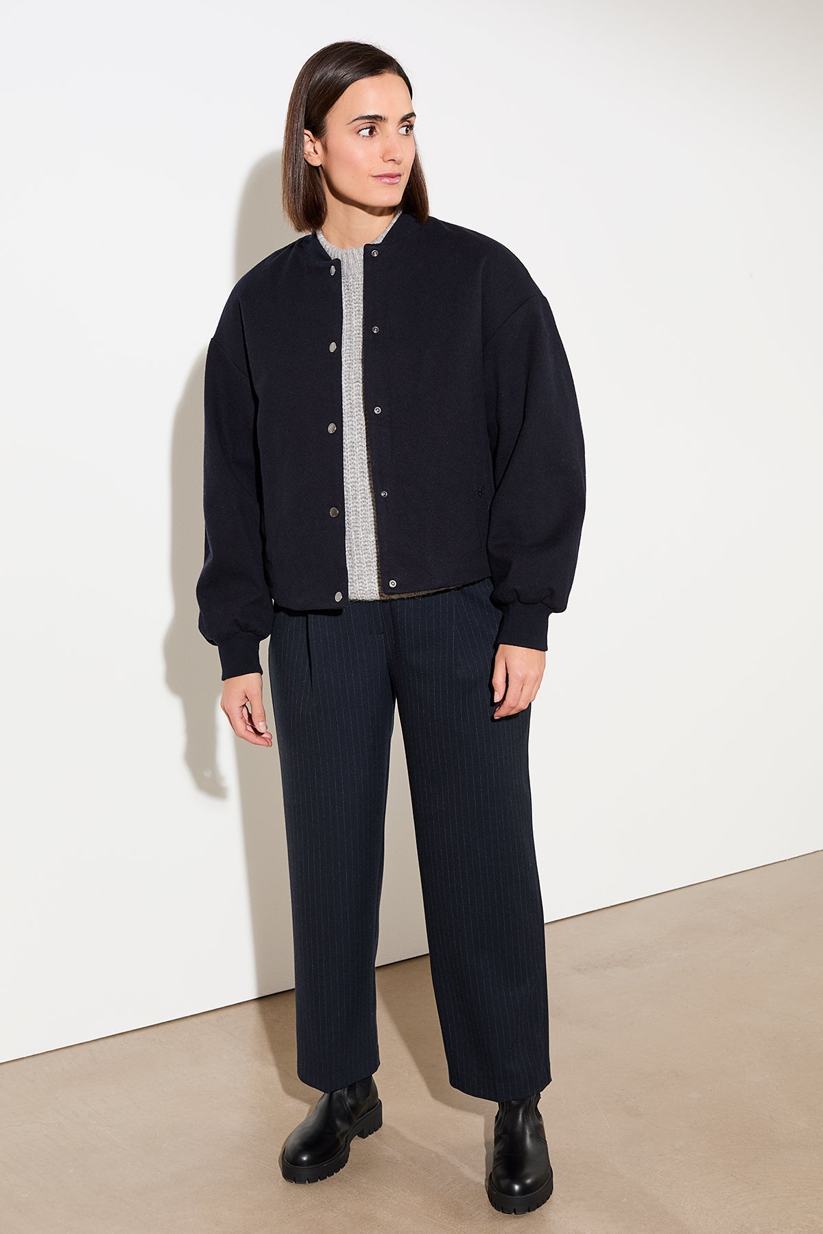 Jacket Rigolet - Navy