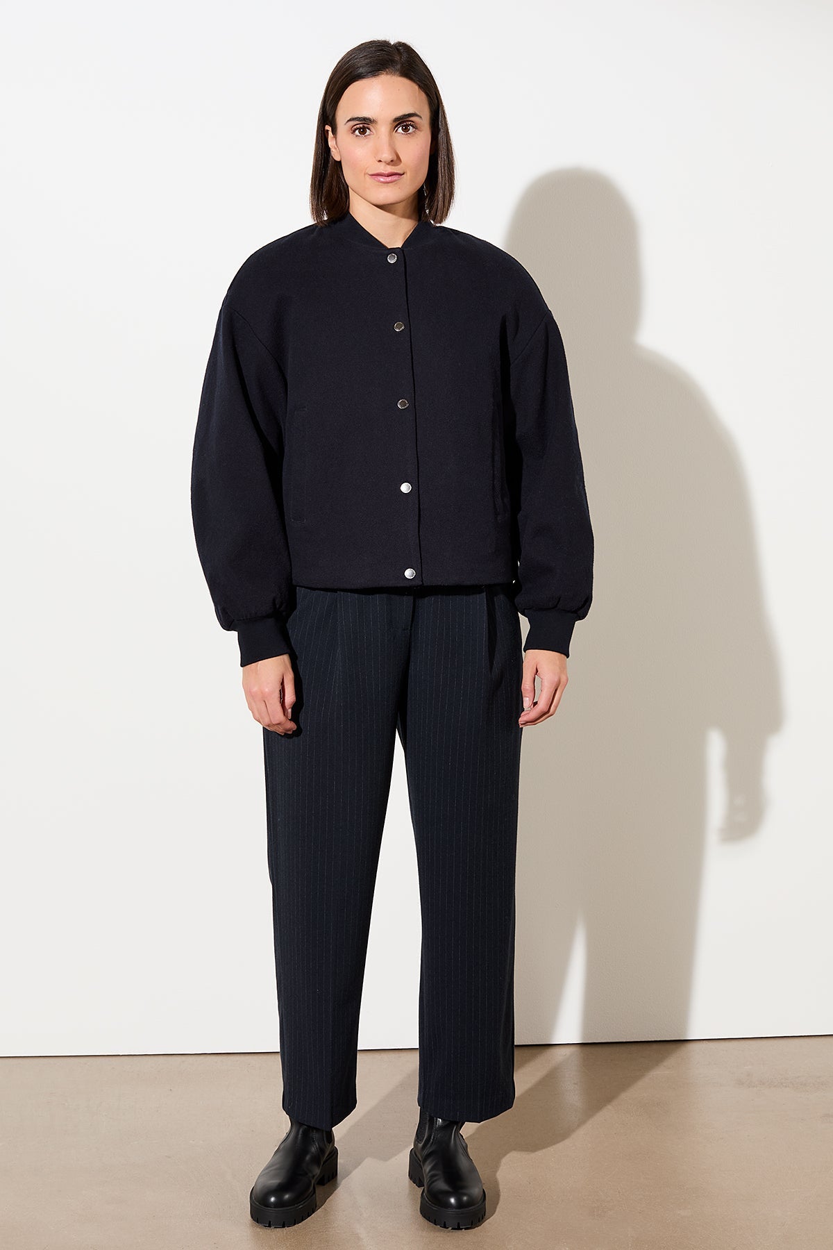 Jacket Rigolet - Navy