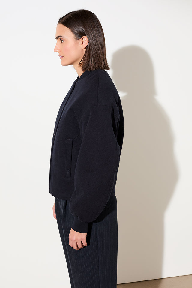 Jacket Rigolet - Navy