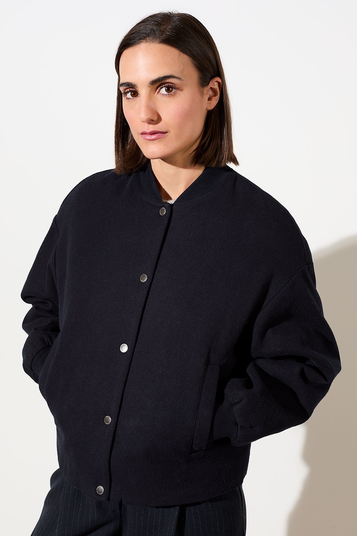 Jacket Rigolet - Navy – RIMINI • RIVIERA