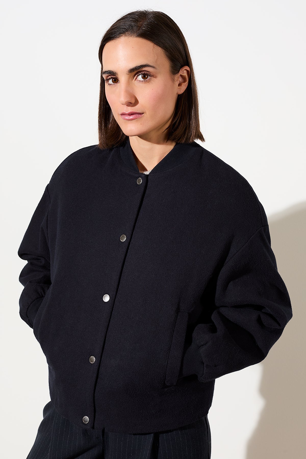 Jacket Rigolet - Navy