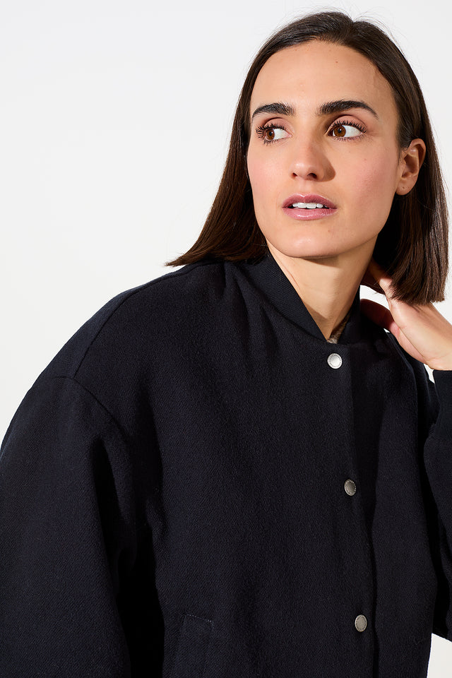 Jacket Rigolet - Navy
