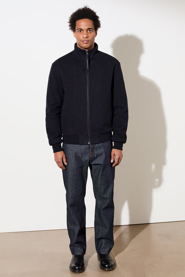 Jacket Ellston - Navy