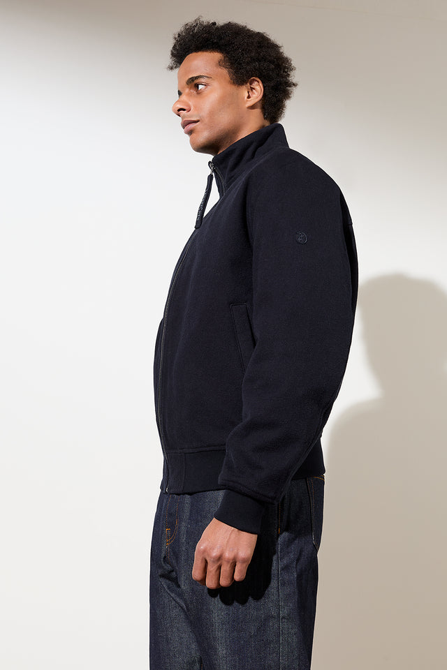 Jacket Ellston - Navy