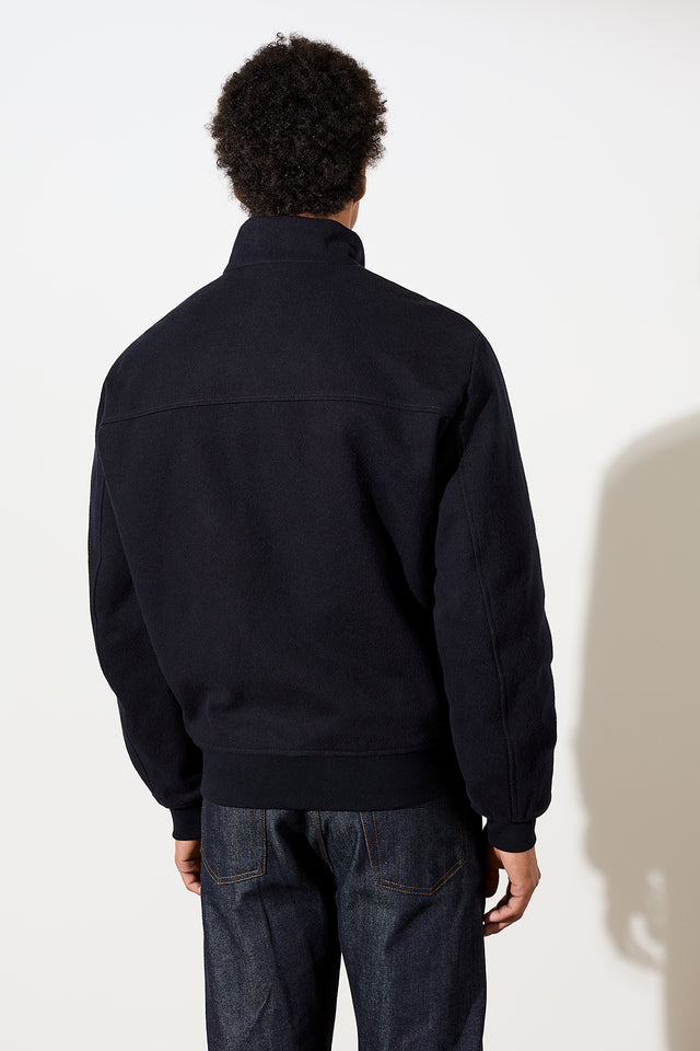 Jacket Ellston - Navy