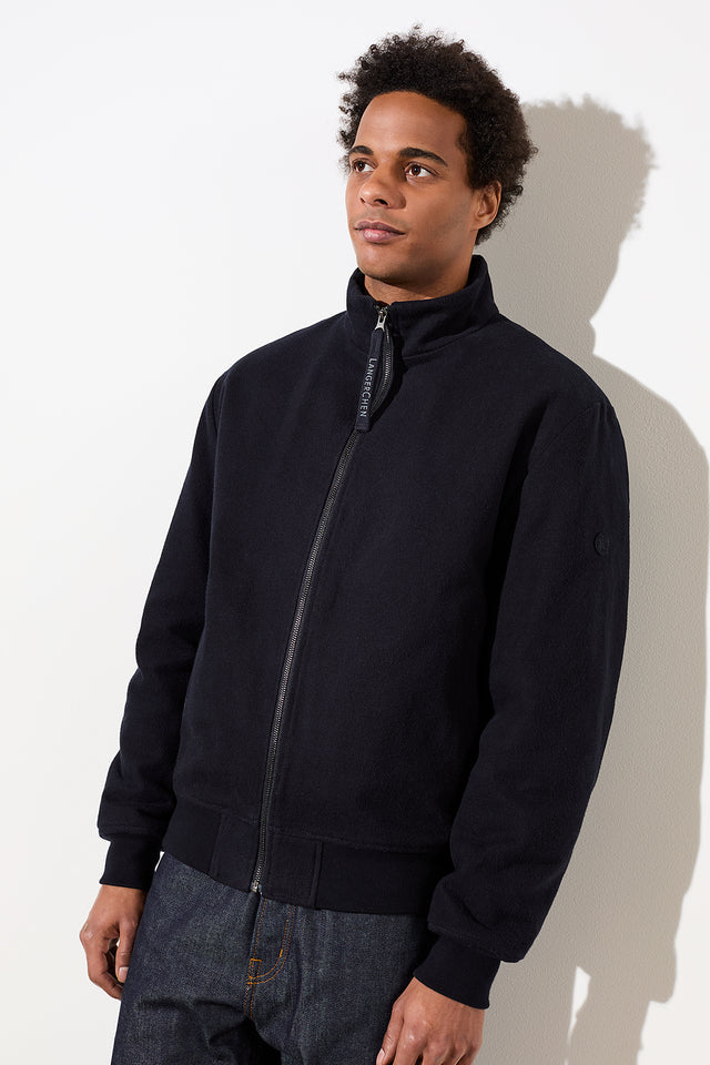 Jacket Ellston - Navy