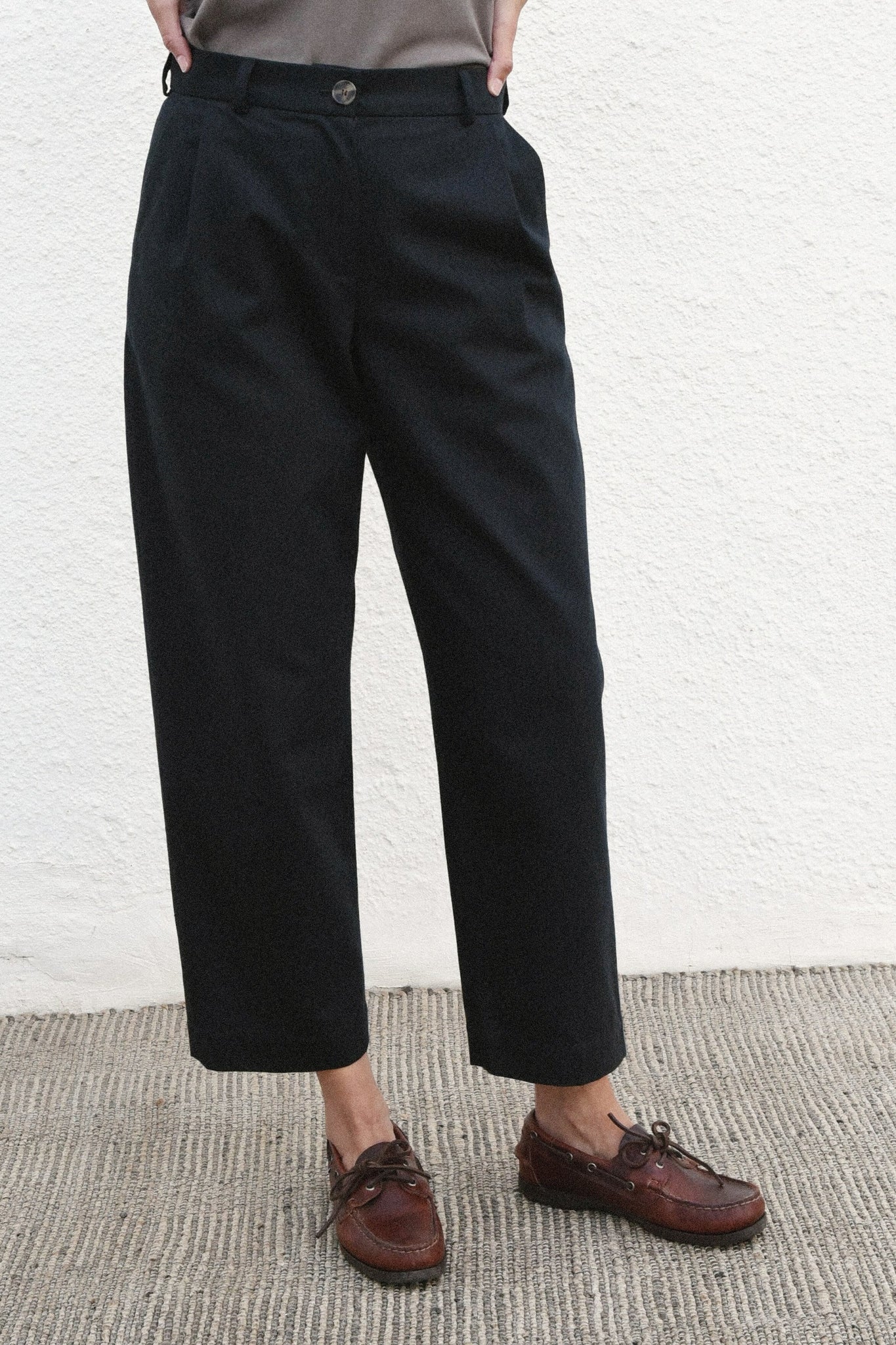 Jaro Trousers - Black
