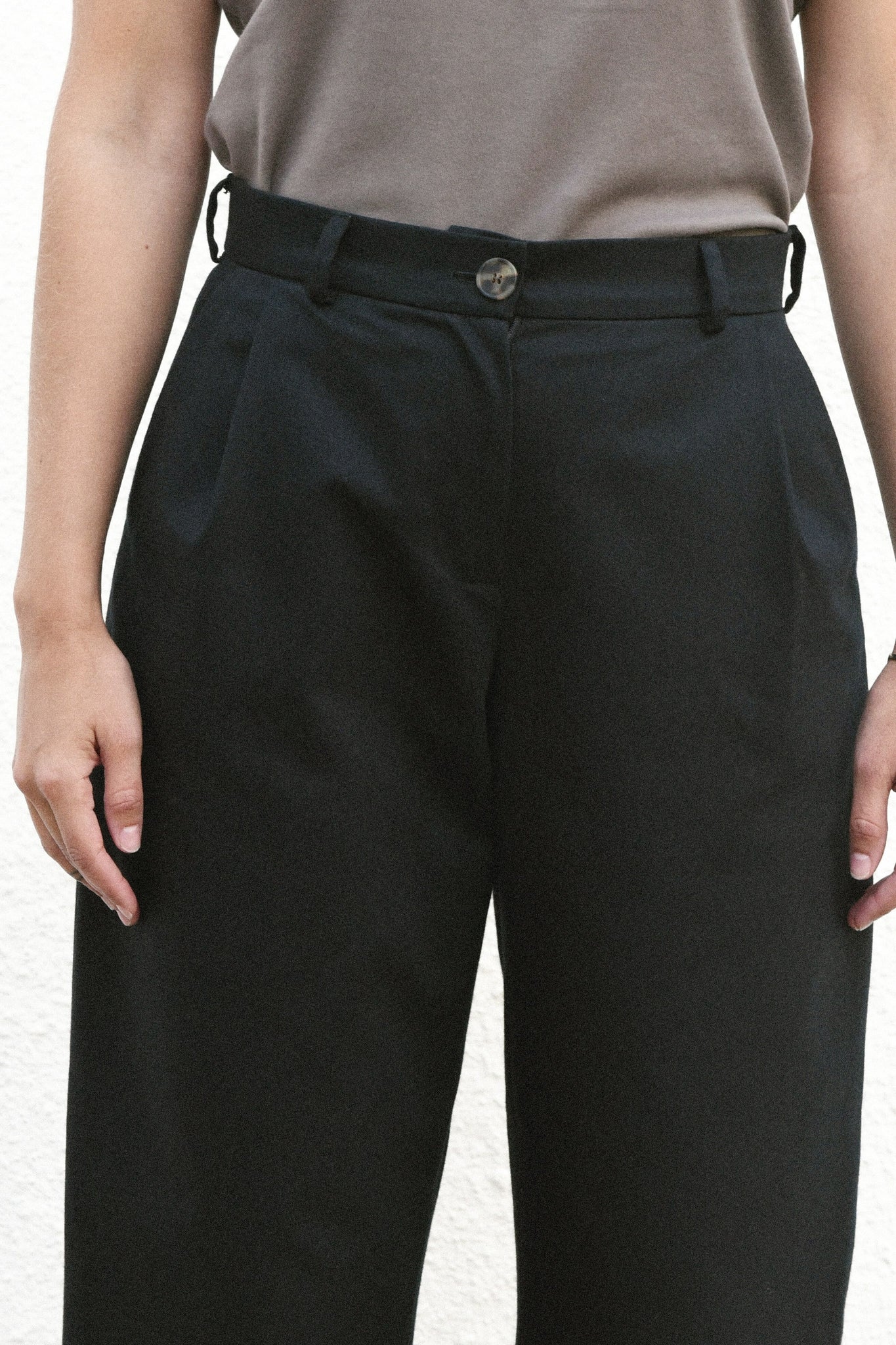 Jaro Trousers - Black