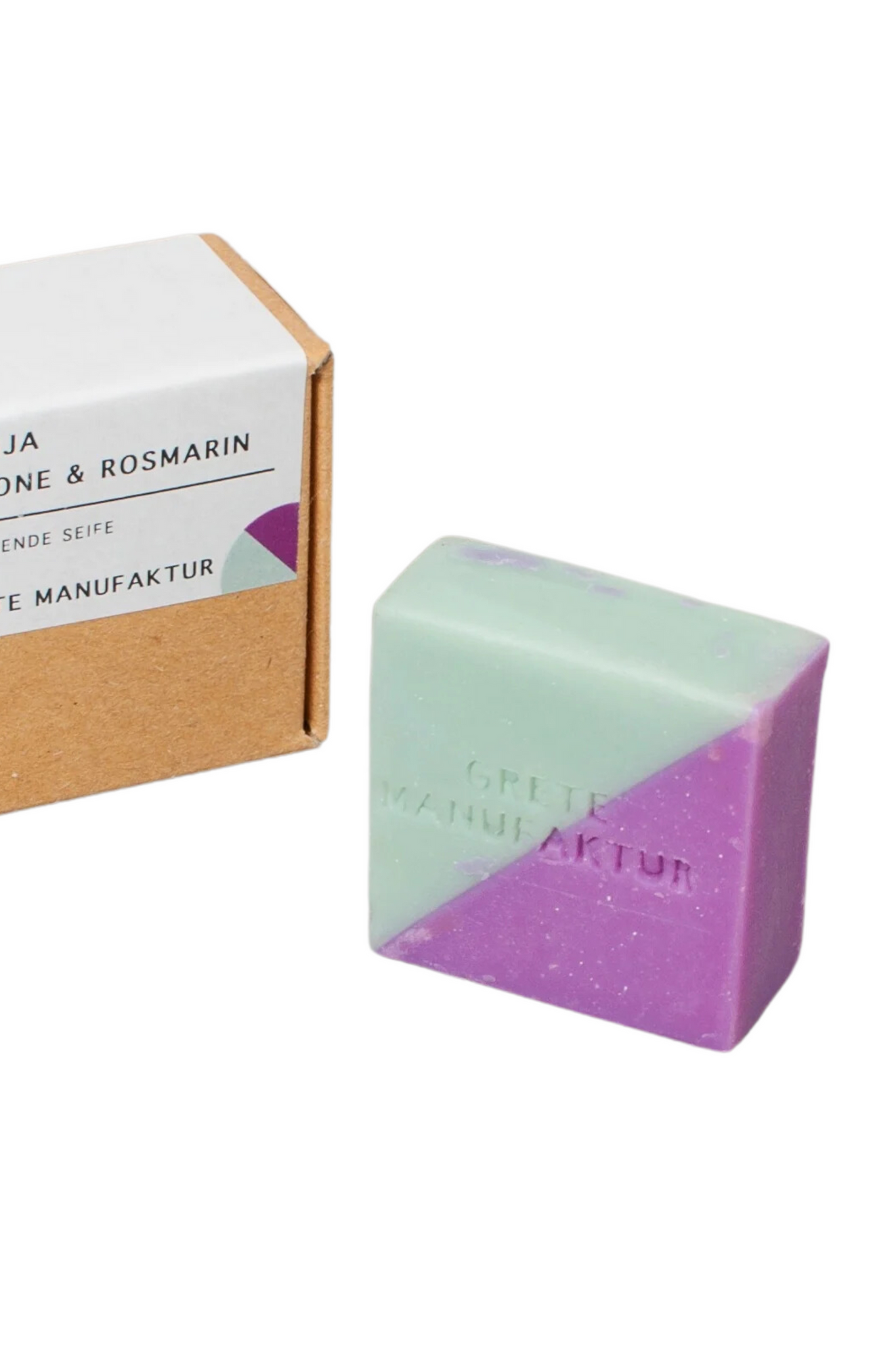 RONJA Seife - Limone & Rosmarin