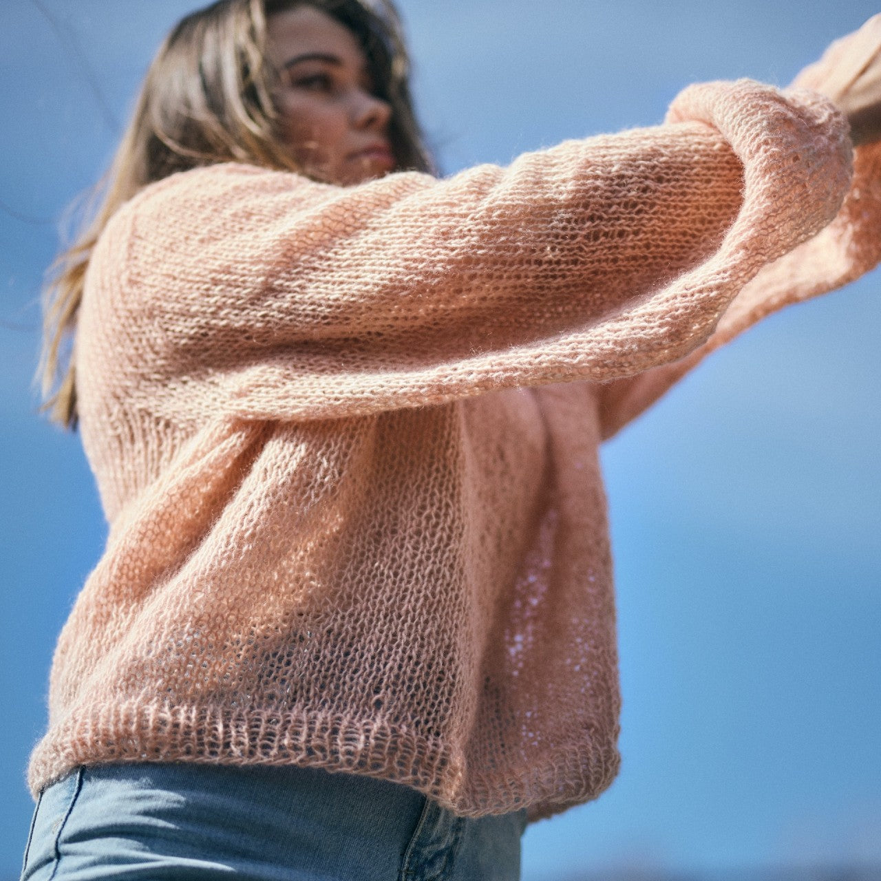 Orvokki Kuohu Sweater - Offila