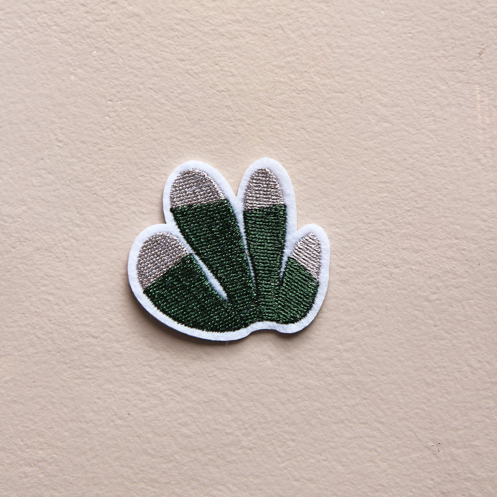 Cactus Gewobener Patch
