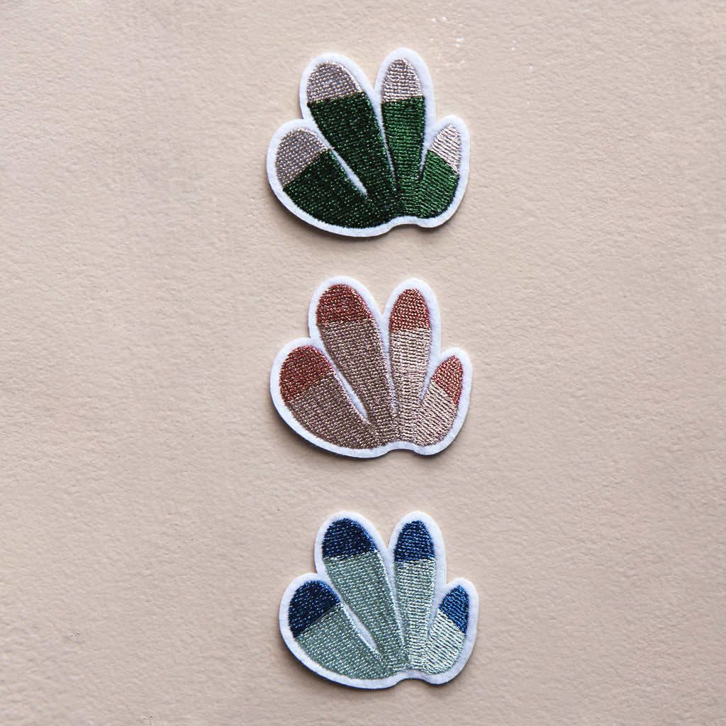 Cactus Gewobener Patch