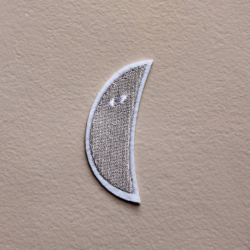 Moon Gewobener Patch