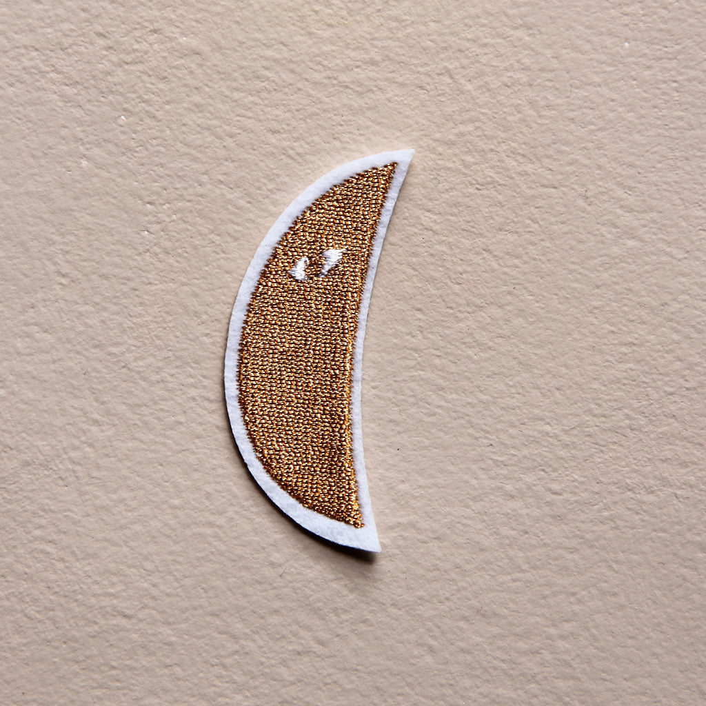 Moon Gewobener Patch